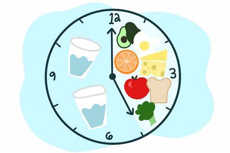 intermittent fasting schedule