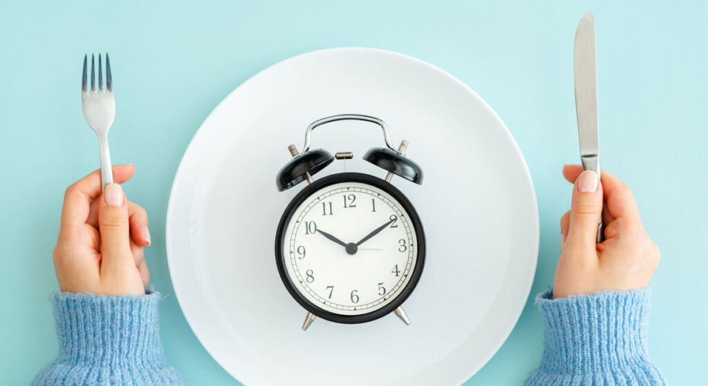 intermittent fasting schedule