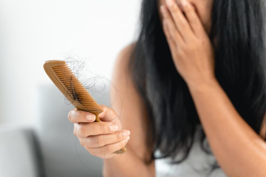 hair loss